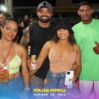 Folião Pipoca (Domingo)